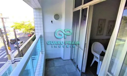 Apartamento com 3 quartos à venda na Rua Sílvio Daige, Enseada, Guarujá