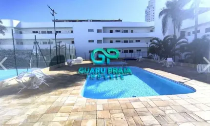 Apartamento com 2 quartos à venda na Enseada, Guarujá 