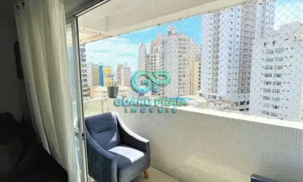 Apartamento à venda no bairro Astúrias - Guarujá/SP