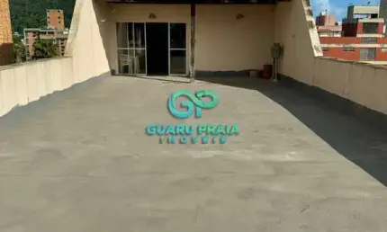 Cobertura com 3 quartos à venda na Enseada, Guarujá 
