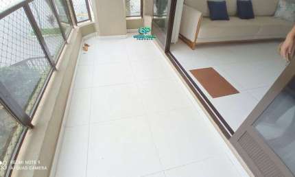 Apartamento Padrão para Venda em Enseada Guarujá-SP