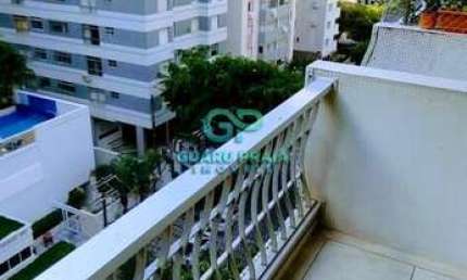 Apartamento com 2 quartos para alugar na Barra Funda, Guarujá 