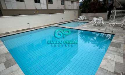 Apartamento com 2 quartos à venda na Enseada, Guarujá 