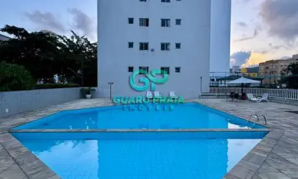 Apartamento com 1 quarto à venda na Enseada, Guarujá 