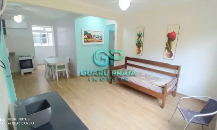 Apartamento à venda no bairro Loteamento João Batista Julião - Guarujá/SP