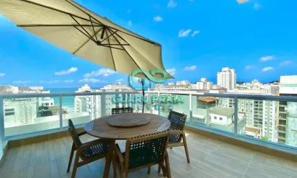 Apartamento à venda no bairro Pitangueiras - Guarujá/SP