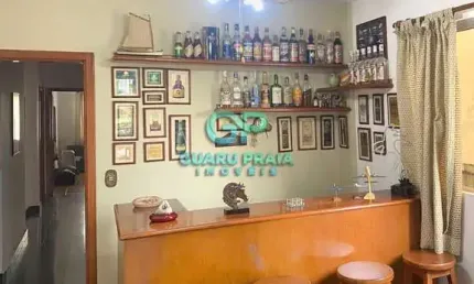 Apartamento com 4 quartos à venda na Rua Guadalajara, Enseada, Guarujá