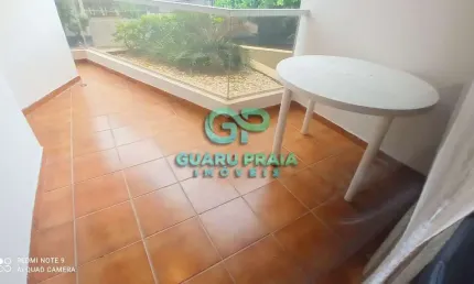 Apartamento com 2 quartos à venda na Enseada, Guarujá 
