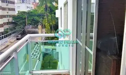 Apartamento com 3 quartos à venda na Enseada, Guarujá 