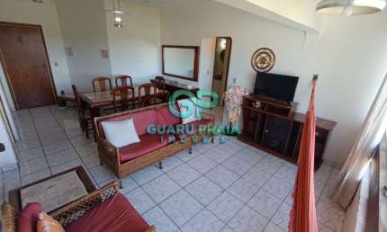 Apartamento à Venda  2 Dormitórios Região do Tortuga Guarujá/SP