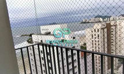 Apartamento para alugar no bairro Pitangueiras - Guarujá/SP
