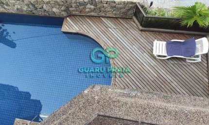 Apartamento com 3 quartos para alugar no Balneário Cidade Atlântica, Guarujá 