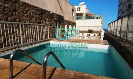 Cobertura com 3 quartos à venda no Jardim Astúrias, Guarujá 