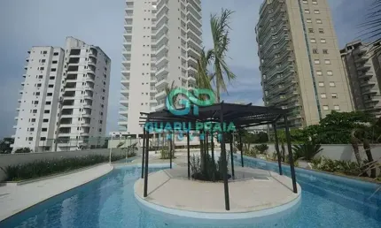 Apartamento com 2 quartos à venda na Enseada, Guarujá 