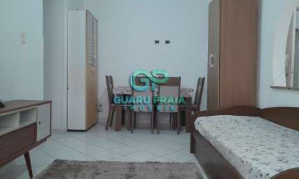 Apartamento com 1 quarto à venda na Barra Funda, Guarujá 