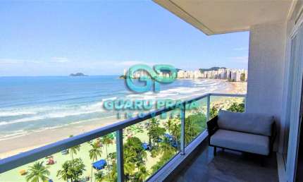 Apartamento à venda no bairro Pitangueiras - Guarujá/SP