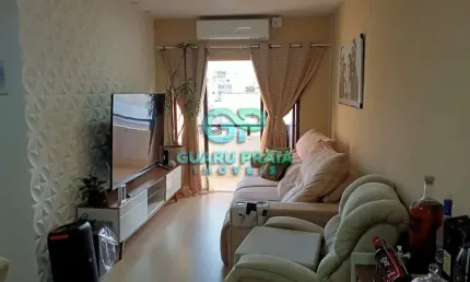 Apartamento com 3 quartos à venda na Enseada, Guarujá 