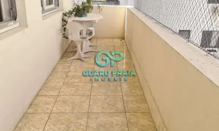 Apartamento com 3 quartos à venda no Pitangueiras, Guarujá 