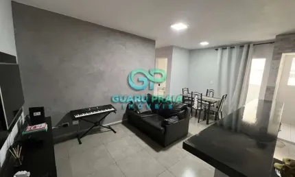 Apartamento com 2 quartos à venda no Jardim dos Pássaros, Guarujá 