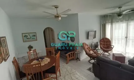 Apartamento com 2 quartos para alugar na Enseada, Guarujá 