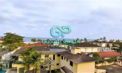 Apartamento com 4 quartos à venda na Enseada, Guarujá 