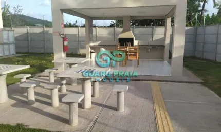 Apartamento com 2 quartos à venda no Parque Enseada, Guarujá 