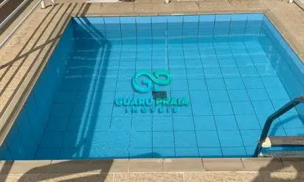 Apartamento com 2 quartos à venda na Enseada, Guarujá 