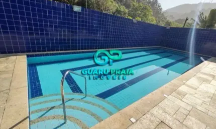 Apartamento com 2 quartos à venda na Enseada, Guarujá 