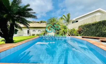 Casa com 5 quartos à venda no Jardim Acapulco, Guarujá 