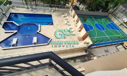 Apartamento à venda no bairro Vila Júlia - Guarujá/SP