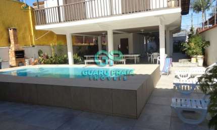 Casa com 5 quartos à venda na Enseada, Guarujá 