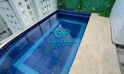 Cobertura com 2 quartos à venda na Enseada, Guarujá 
