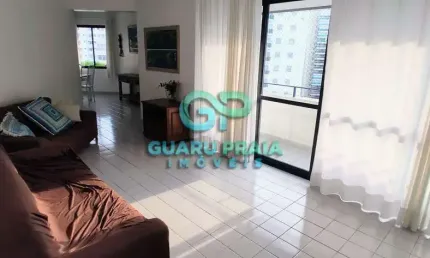 Apartamento com 4 quartos à venda no Pitangueiras, Guarujá 