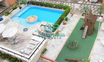 Cobertura com 3 quartos à venda na Enseada, Guarujá 