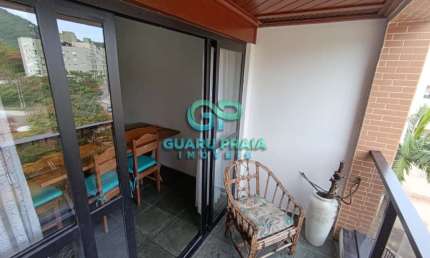 Apartamento com 2 quartos para alugar na Enseada, Guarujá 