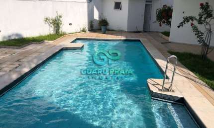 Casa com 4 quartos para alugar na Enseada, Guarujá 