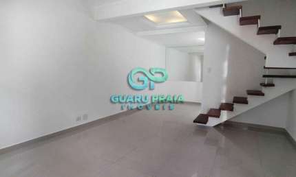 Casa com 3 quartos para alugar no Jardim Las Palmas, Guarujá 