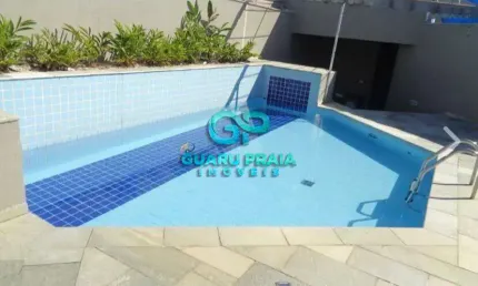 Apartamento com 2 quartos à venda na Enseada, Guarujá 