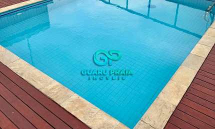 Apartamento com 1 quarto à venda na Enseada, Guarujá 