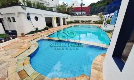 Apartamento para alugar no bairro Enseada - Guarujá/SP