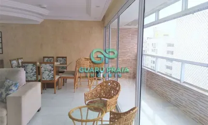 Apartamento à venda no bairro pitangueiras - guarujá/sp