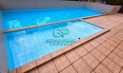 Apartamento com 2 quartos à venda na Enseada, Guarujá 