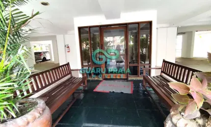 Apartamento com 2 quartos para alugar na Enseada, Guarujá 
