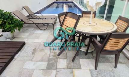 Apartamento com 3 quartos à venda no Centro, Guarujá 