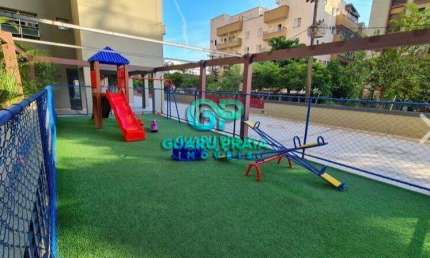 Apartamento com 1 quarto à venda na Enseada, Guarujá 