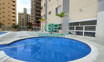 Apartamento com 3 quartos à venda na Enseada, Guarujá 
