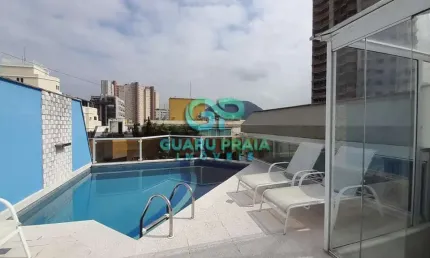 Cobertura com 4 quartos à venda na Enseada, Guarujá 