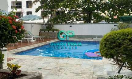 Apartamento para alugar no bairro Enseada - Guarujá/SP