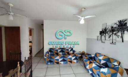 Apartamento com 4 quartos para alugar na Enseada, Guarujá 