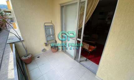 Apartamento para alugar no bairro Enseada - Guarujá/SP